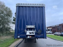 Krone Mega Mega / Volume / BPW Axles / Drumbrakes