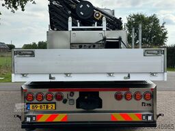 Volvo FH 550 TRUCK/TRACTOR!  EFFER 140tm!!!!44dkm!!JI...