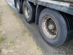 Krone Mega Mega / Volume / BPW Axles / Drumbrakes