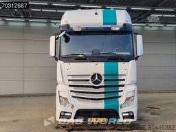 Mercedes Actros 1842 Actros 4X2 GigaSpace NL Mega 2xTank...