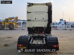 Mercedes Actros 1842 Actros 4X2 GigaSpace NL Mega 2xTank...