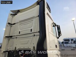 Mercedes Actros 1842 Actros 4X2 GigaSpace NL Mega 2xTank...