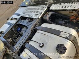 Mercedes Actros 1842 Actros 4X2 GigaSpace NL Mega 2xTank...