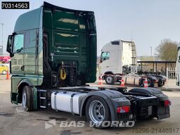 MAN TGX 18.470 4X2 GX Mega Retarder 2xTanks