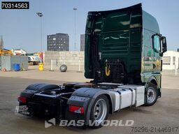 MAN TGX 18.470 4X2 GX Mega Retarder 2xTanks