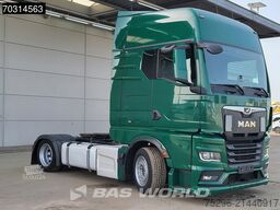 MAN TGX 18.470 4X2 GX Mega Retarder 2xTanks