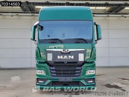 MAN TGX 18.470 4X2 GX Mega Retarder 2xTanks