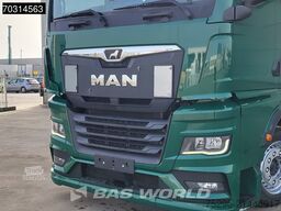 MAN TGX 18.470 4X2 GX Mega Retarder 2xTanks
