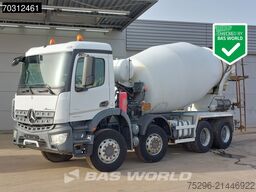 Mercedes Arocs 3240 Arocs 8X4