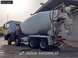 Mercedes Arocs 3240 Arocs 8X4