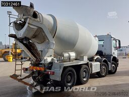 Mercedes Arocs 3240 Arocs 8X4