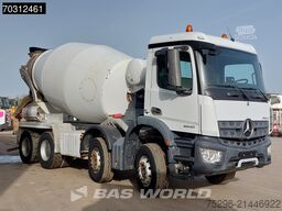 Mercedes Arocs 3240 Arocs 8X4