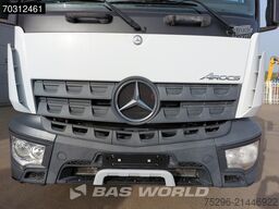 Mercedes Arocs 3240 Arocs 8X4