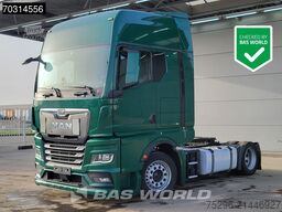 MAN TGX 18.470 4X2 GX Mega Retarder 2xTanks