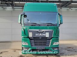 MAN TGX 18.470 4X2 GX Mega Retarder 2xTanks