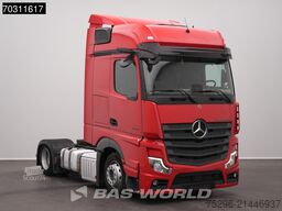 Mercedes Actros 1842 4X2 BigSpace Mega 2x Tanks Euro 6
