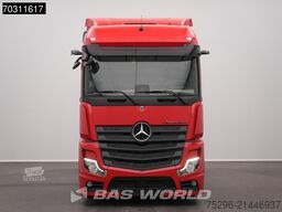 Mercedes Actros 1842 4X2 BigSpace Mega 2x Tanks Euro 6