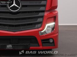 Mercedes Actros 1842 4X2 BigSpace Mega 2x Tanks Euro 6