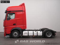 Mercedes Actros 1842 4X2 BigSpace Mega 2x Tanks Euro 6