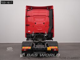 Mercedes Actros 1842 4X2 BigSpace Mega 2x Tanks Euro 6