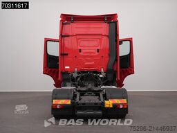 Mercedes Actros 1842 4X2 BigSpace Mega 2x Tanks Euro 6