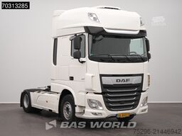 DAF XF 480 4X2 NL-Truck Standklima 2x Tank ACC