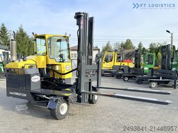 Combilift C5000XL GAS TRIPLEX 6000 EXTENDABLE FORK