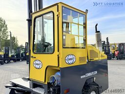 Combilift C5000XL GAS TRIPLEX 6000 EXTENDABLE FORK