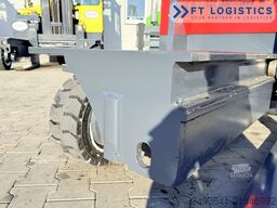 Combilift C3000GST TRIPLEX 8300 FREE-LIFT NEW TIRE