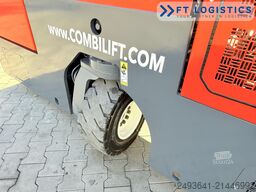 Combilift C3000GST TRIPLEX 8300 FREE-LIFT NEW TIRE