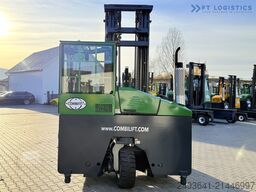 Combilift C4000 GAS TRIPLEX 6900 FREE-LIFT CABIN