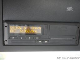 Mercedes-Benz Arocs 1833 4x2 / 60 tho. km! / HIAB