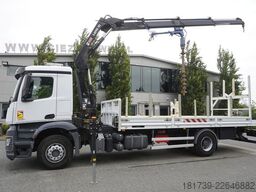 Mercedes-Benz Arocs 1833 4x2 / 60 tho. km! / HIAB