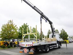Mercedes-Benz Arocs 1833 4x2 / 60 tho. km! / HIAB