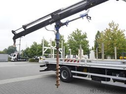 Mercedes-Benz Arocs 1833 4x2 / 60 tho. km! / HIAB