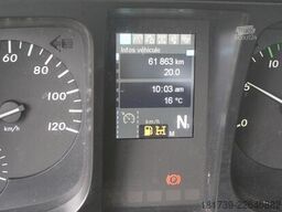 Mercedes-Benz Arocs 1833 4x2 / 60 tho. km! / HIAB