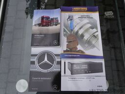 Mercedes-Benz Arocs 1833 4x2 / 60 tho. km! / HIAB