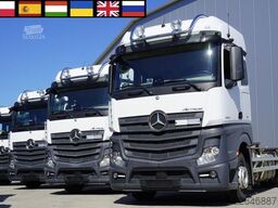 Mercedes-Benz Actros 2540 6×2 / 90 tho. km! / 5-seater