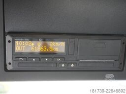 Mercedes-Benz Arocs 1833 4x2 / 50 tho. km! / HIAB