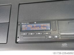 Mercedes-Benz Arocs 1833 4x2 / 50 tho. km! / HIAB