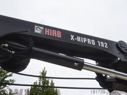 Mercedes-Benz Arocs 1833 4x2 / 50 tho. km! / HIAB