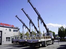 Mercedes-Benz Arocs 1833 4x2 / 50 tho. km! / HIAB