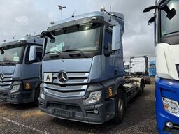 Mercedes-Benz Actros 2548 / Meiller 21 tons hooklift /