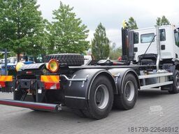 Iveco T-Way AD380T46 / 6x4 / 2026 / no mileage