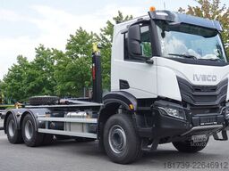 Iveco T-Way AD380T46 / 6x4 / 2026 / no mileage