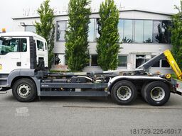 MAN TGS 26.360 6×4 BB / 160 tho. km / Palfin