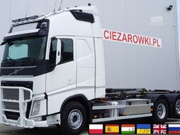 Volvo FH 500 6x2 / Meiller RS26 hooklift