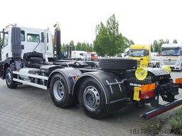 Iveco X-Way AT280X46Y/PS / 2026 / HIAB 21 t