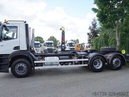 Iveco X-Way AT280X46Y/PS / 2026 / HIAB 21 t