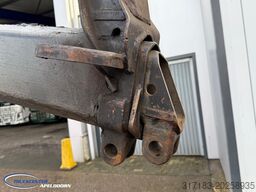 Scania P124-400 Palfinger PK 66000 + Jib, 8x4 Naafredu...